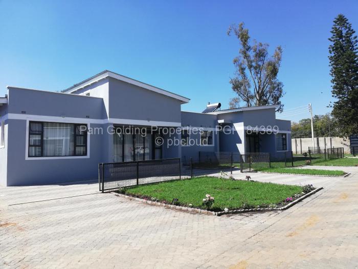 3 Bedroom Cottage/Garden Flat to Rent in Hatfield, Harare