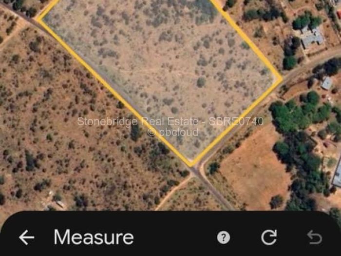 Residential Stand for Sale in Buena Vista, Bulawayo