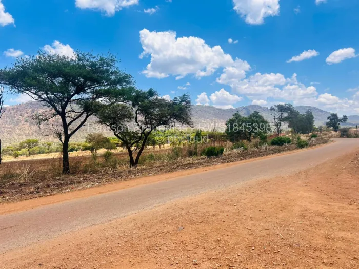 Land for Sale in Mazowe, Mazowe