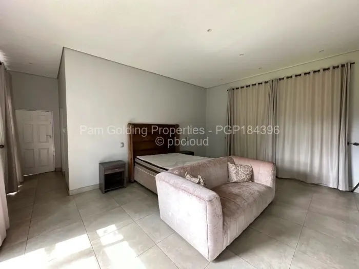 4 Bedroom House to Rent in Borrowdale