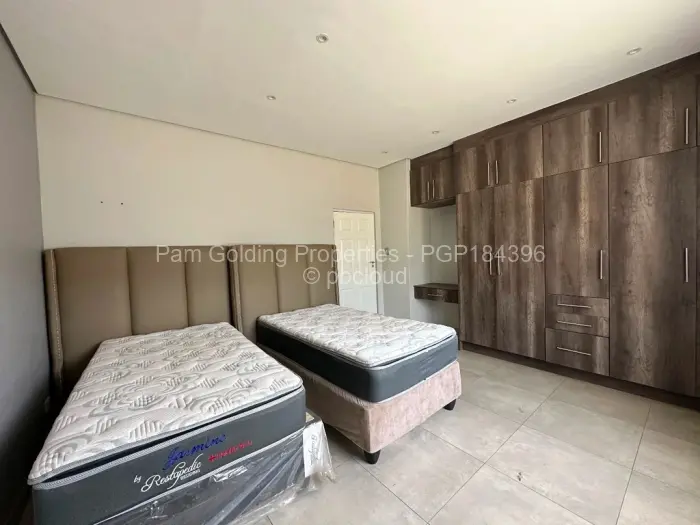 4 Bedroom House to Rent in Borrowdale