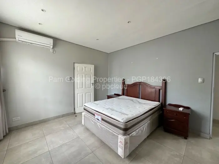 4 Bedroom House to Rent in Borrowdale
