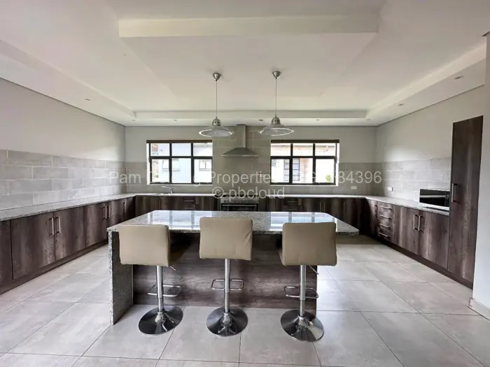 4 Bedroom House to Rent in Borrowdale