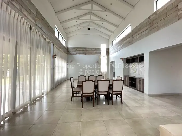 4 Bedroom House to Rent in Borrowdale