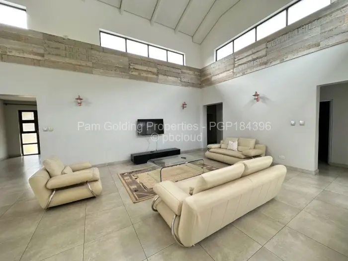 4 Bedroom House to Rent in Borrowdale