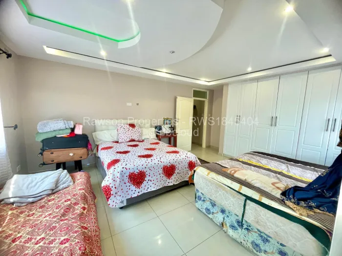 4 Bedroom House for Sale in Aspindale Park, Harare