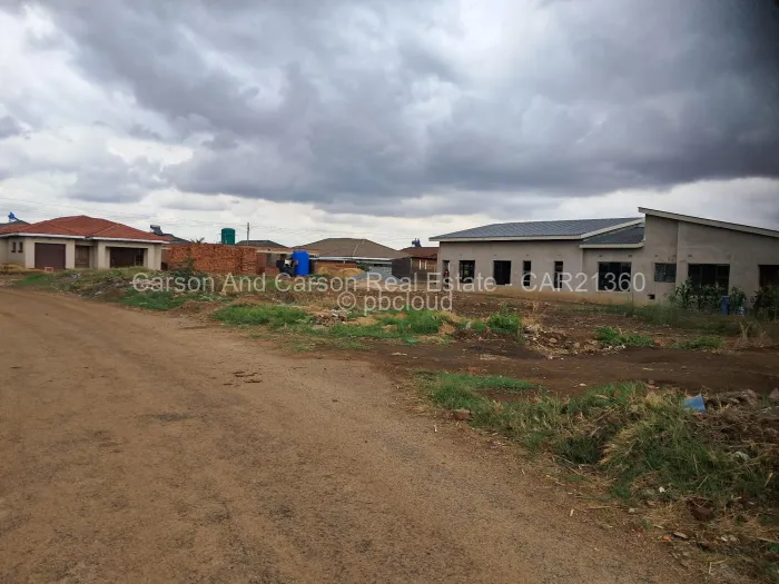 Land for Sale in Madokero Estates, Harare