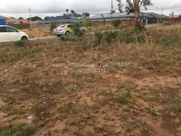 Stand for Sale in Mabvazuva Estates, Ruwa