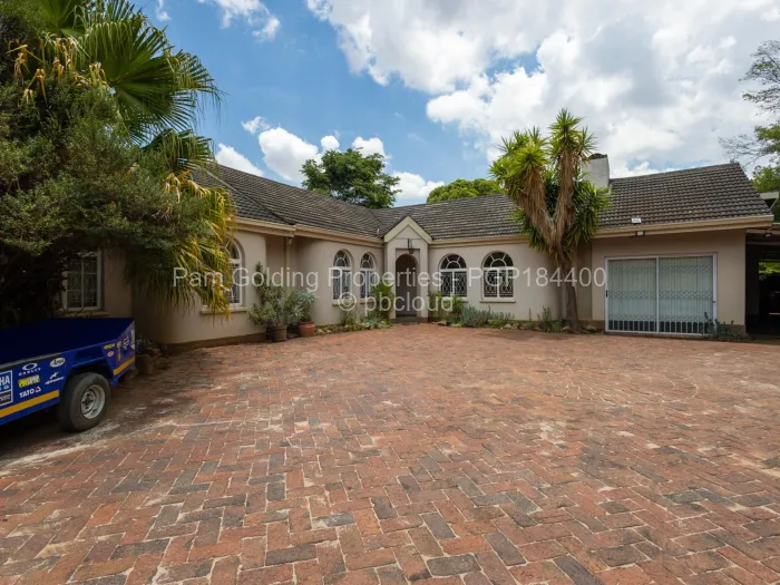 3 Bedroom House for Sale in Greendale, Harare