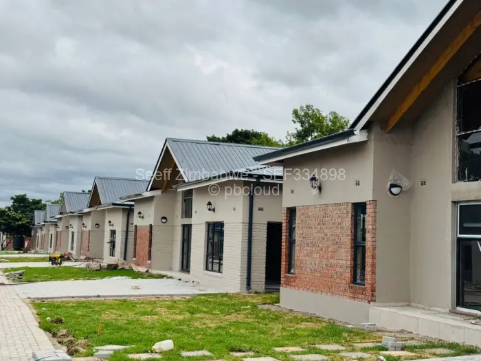 Townhouse/Cluster for Sale in Hatfield, Harare
