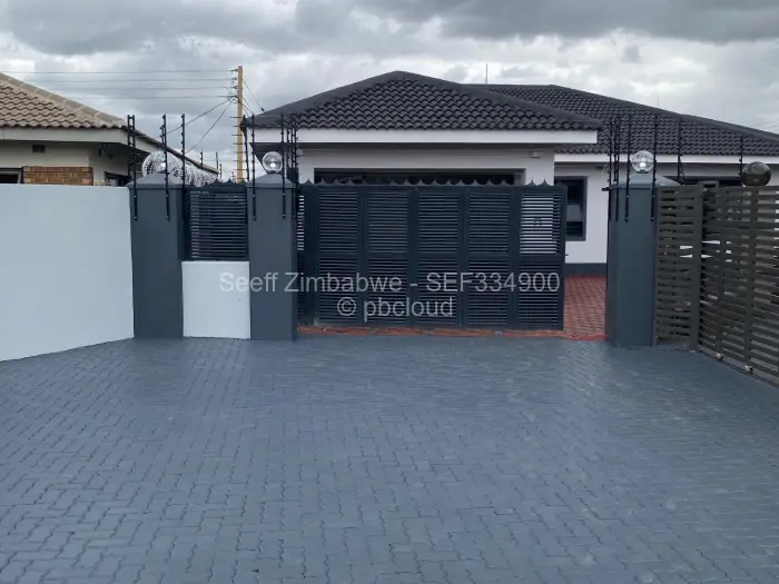 Townhouse/Complex/Cluster to Rent in Aspindale Park