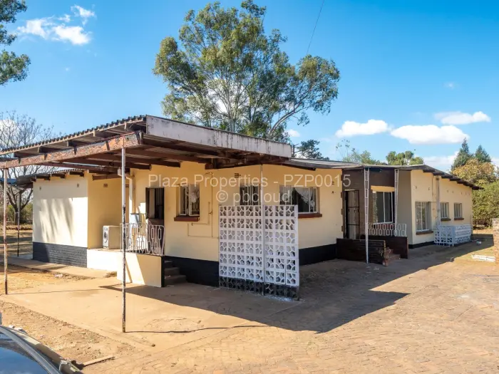 3 Bedroom House for Sale in Daylesford, Gweru