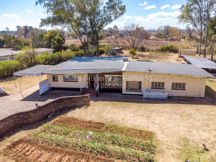 3 Bedroom House for Sale in Daylesford, Gweru