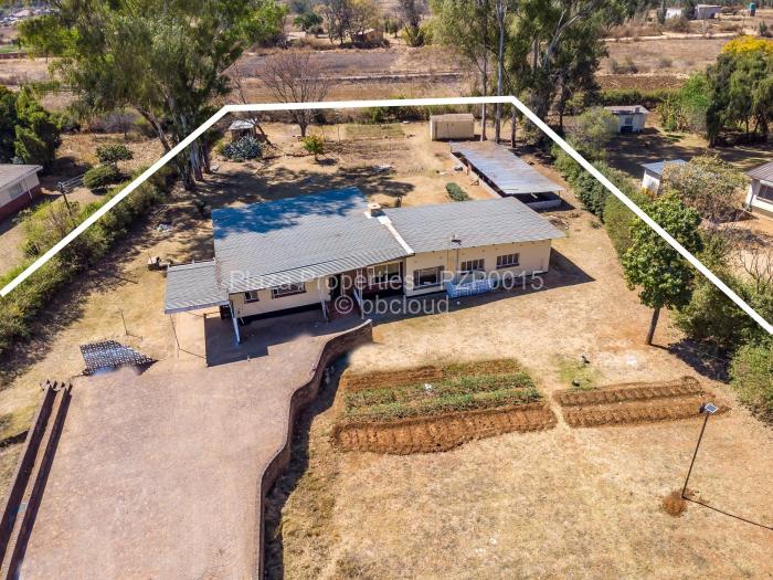 3 Bedroom House for Sale in Daylesford, Gweru