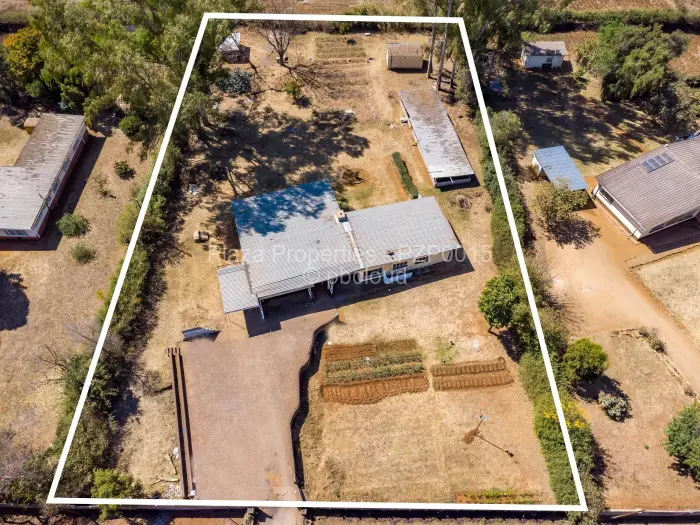 3 Bedroom House for Sale in Daylesford, Gweru