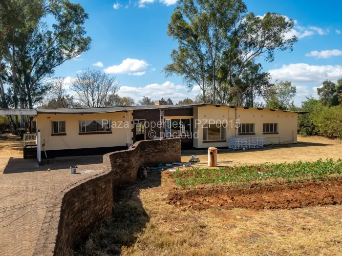 3 Bedroom House for Sale in Daylesford, Gweru