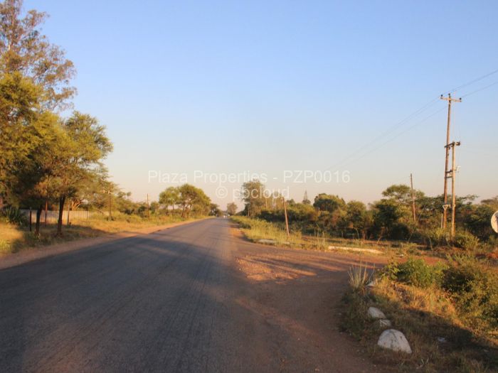 Farm/Plot for Sale in Daylesford, Gweru