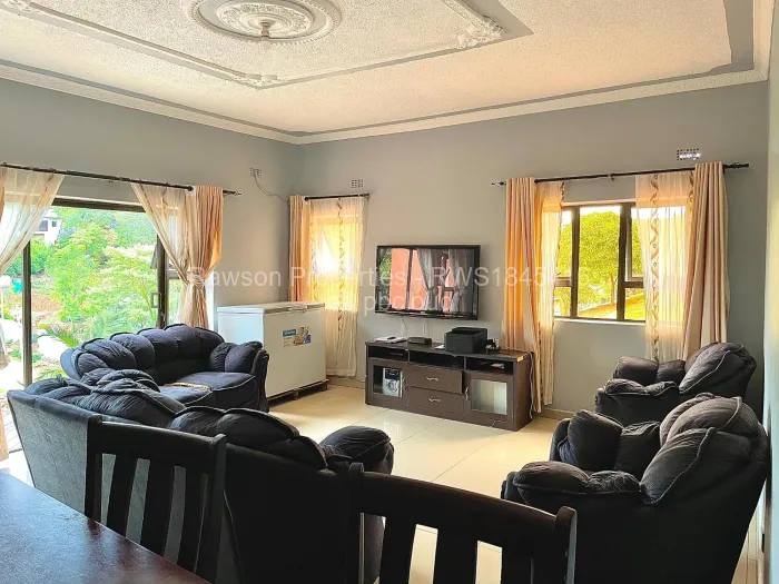 3 Bedroom House for Sale in Glen Lorne, Harare