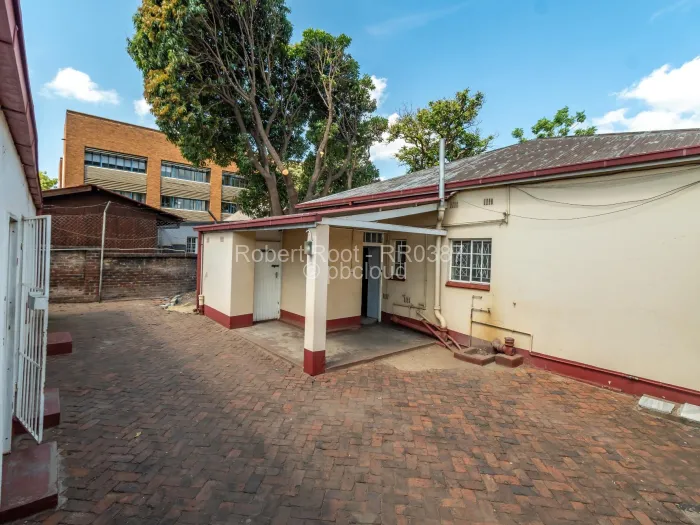 Commercial Property for Sale in Avenues, Harare