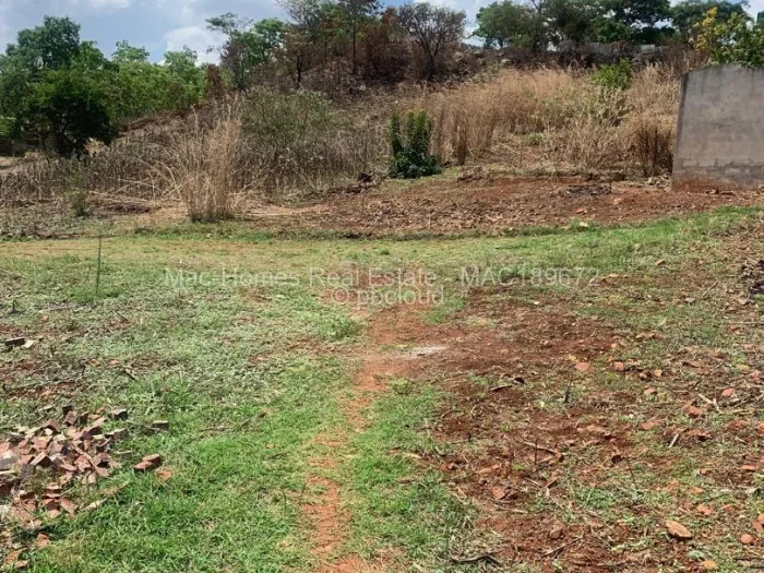 Land for Sale in Philadelphia, Harare