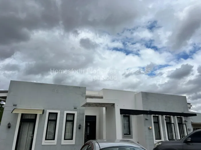 3 Bedroom House for Sale in Arlington, Harare