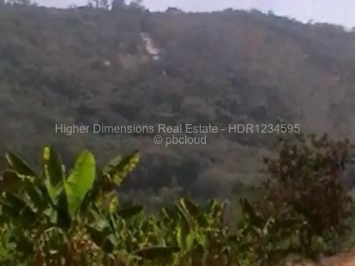 Farm for Sale in Burma Valley, Mutare