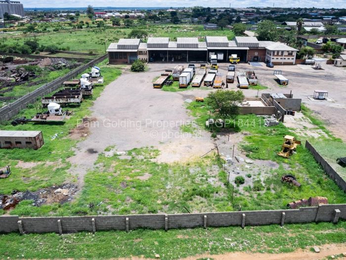 Warehouse/Industrial for Sale in Kelvin West, Bulawayo