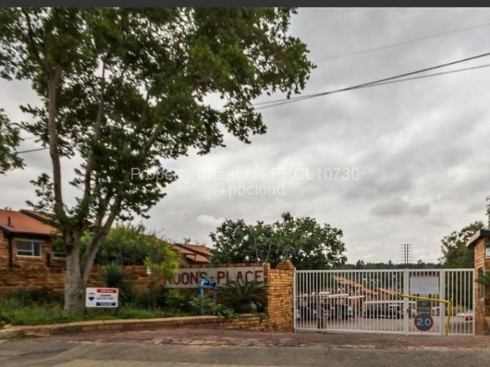 Flat/Apartment for Sale in Johannesburg CBD, Johannesburg