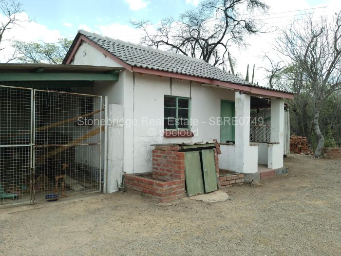 3 Bedroom House for Sale in Richmond, Bulawayo
