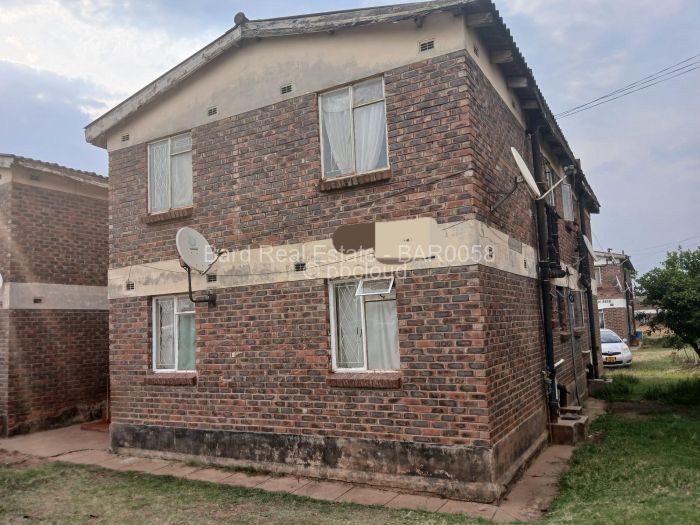 Flat/Apartment for Sale in Mufakose, Harare