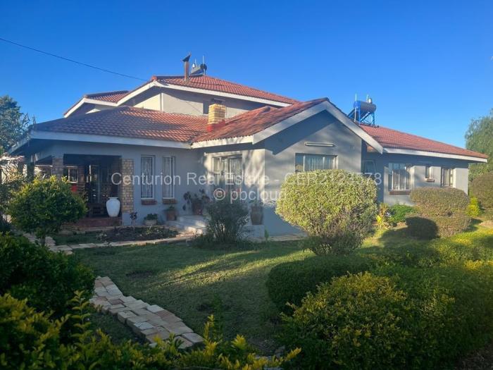 7 Bedroom House for Sale in Matsheumhlope, Bulawayo