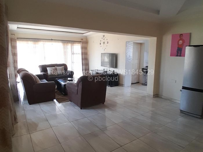 House for Sale in Cold Comfort, Harare