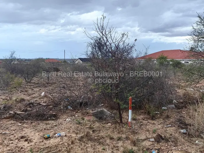 Farm/Plot for Sale in Willsgrove, Bulawayo