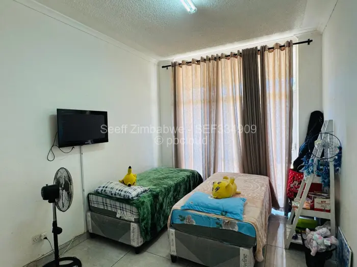 Townhouse/Cluster for Sale in Avondale, Harare