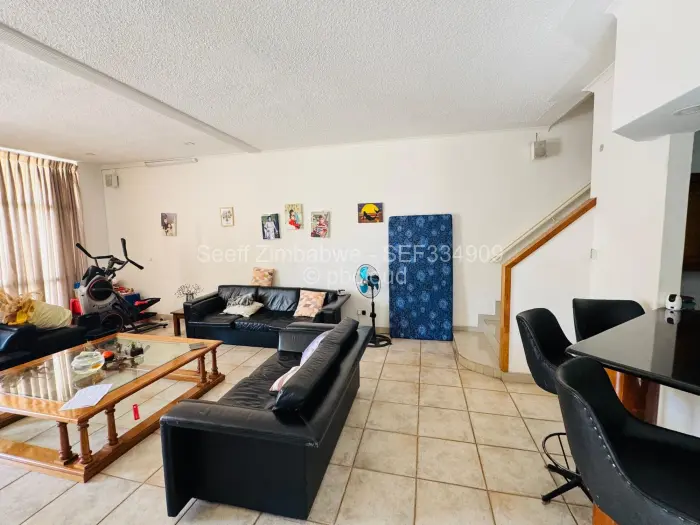 Townhouse/Cluster for Sale in Avondale, Harare