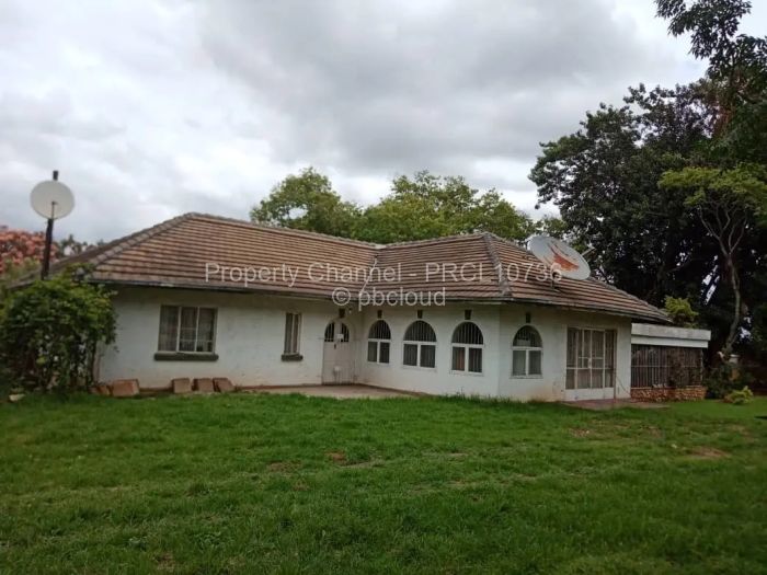 3 Bedroom House for Sale in Waterfalls, Harare