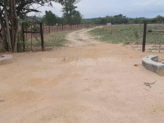 Farm/Plot for Sale in Dombotombo, Marondera