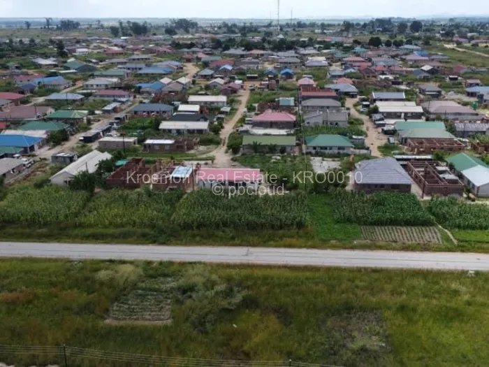 Stand for Sale in Donnybrook, Harare