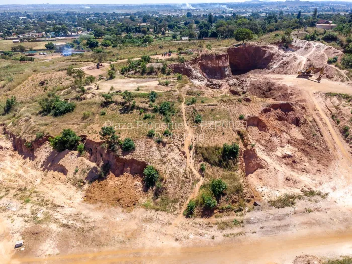 Land for Sale in Aspindale Park, Harare