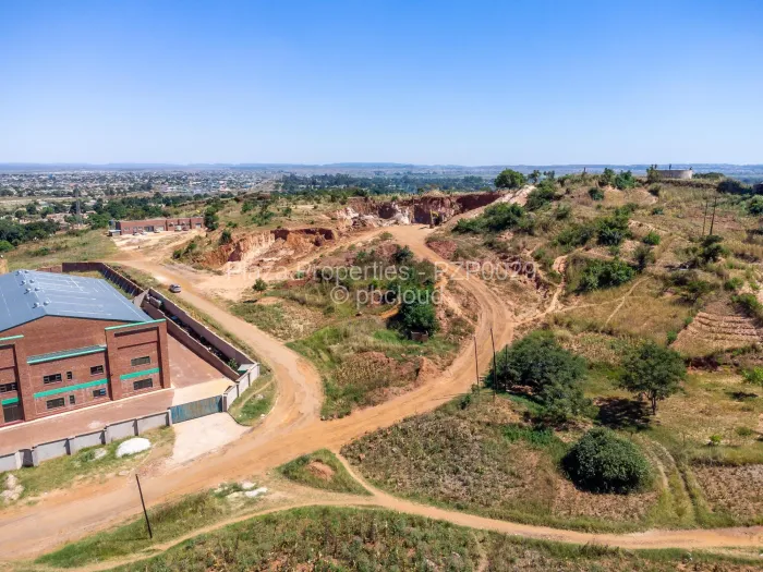 Land for Sale in Aspindale Park, Harare