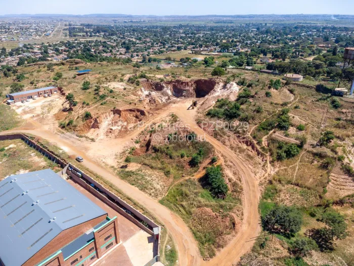 Land for Sale in Aspindale Park, Harare