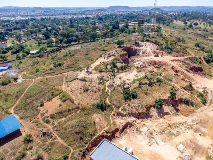 Land for Sale in Aspindale Park, Harare