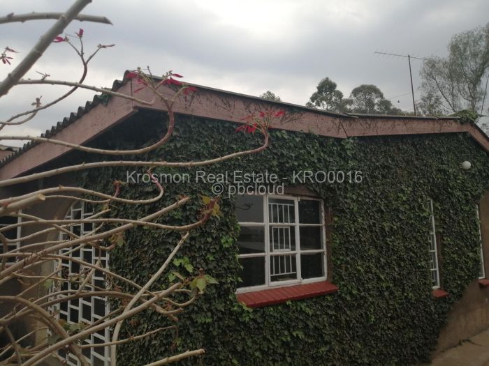 5 Bedroom House for Sale in Nyameni, Marondera