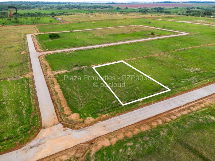 Farm/Plot for Sale in Nyabira, Zvimba