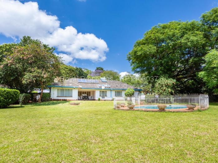 House for Sale in Chisipite, Harare