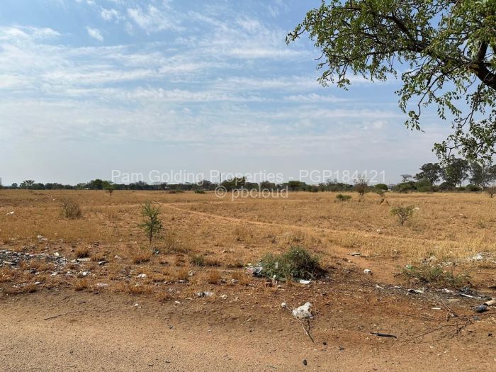 Farm/Plot for Sale in Nkulumane, Bulawayo