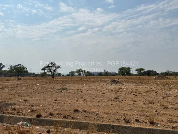 Land for Sale in Nkulumane, Bulawayo