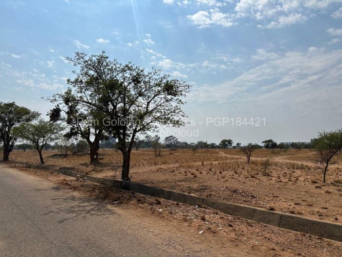 Industrial Stand for Sale in Nkulumane, Bulawayo