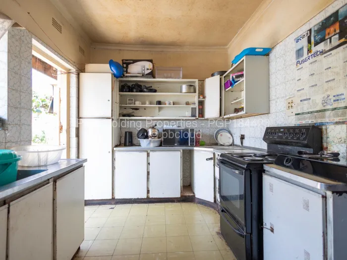 3 Bedroom House for Sale in Braeside, Harare