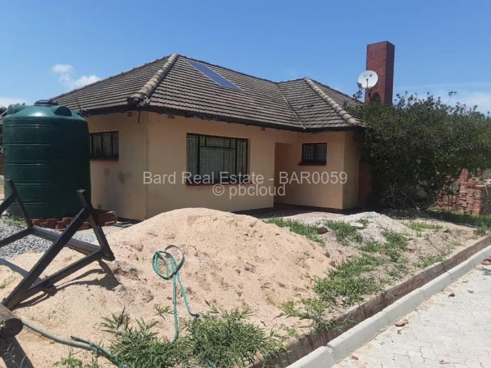 Townhouse/Cluster for Sale in Chadcombe, Harare